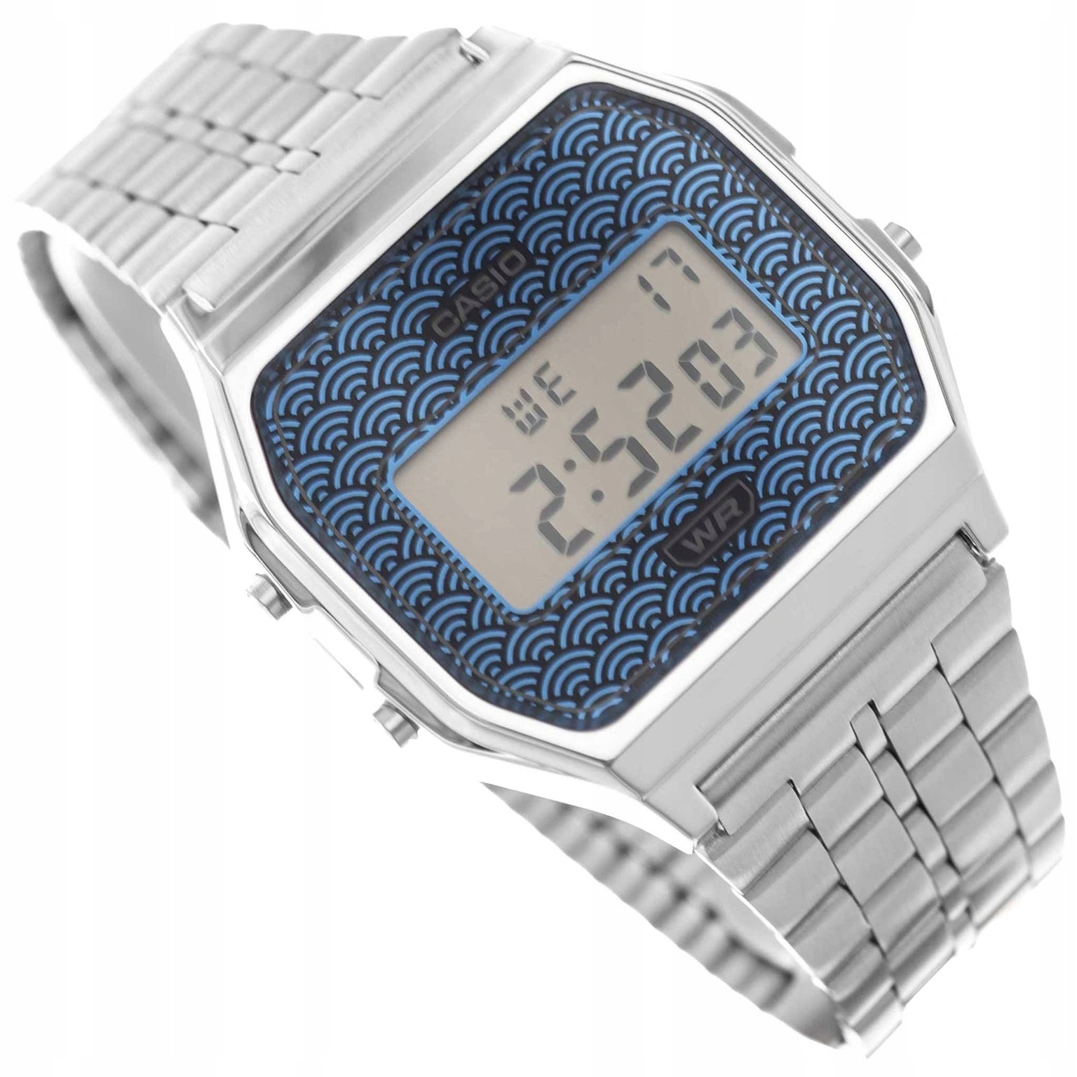 Pánské Hodinky Casio A159WEVJ-2ER Vintage Retro