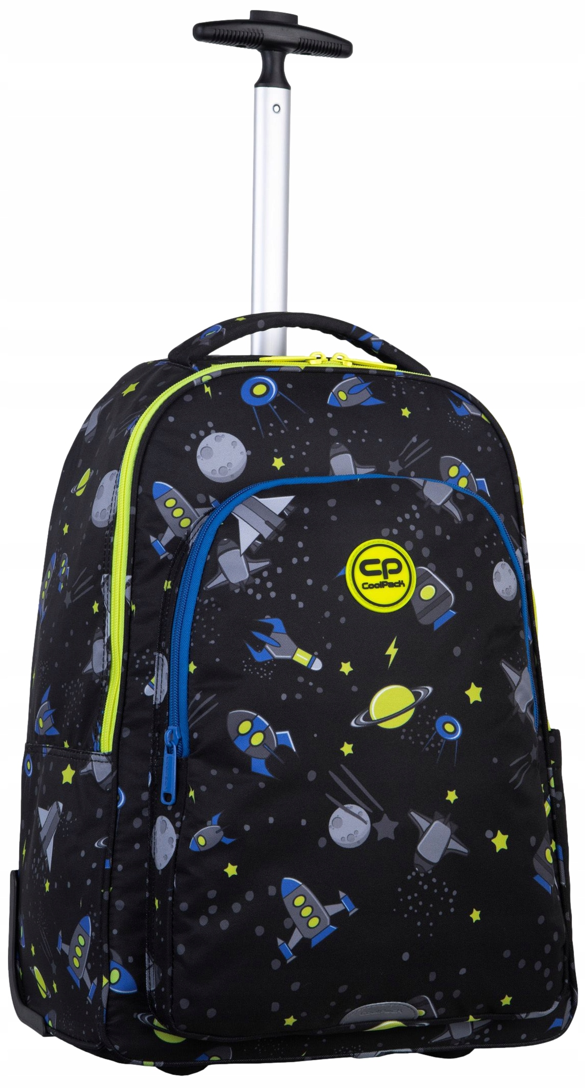 Plecak na kółkach CoolPack Alan Patio F124828 Atlantis