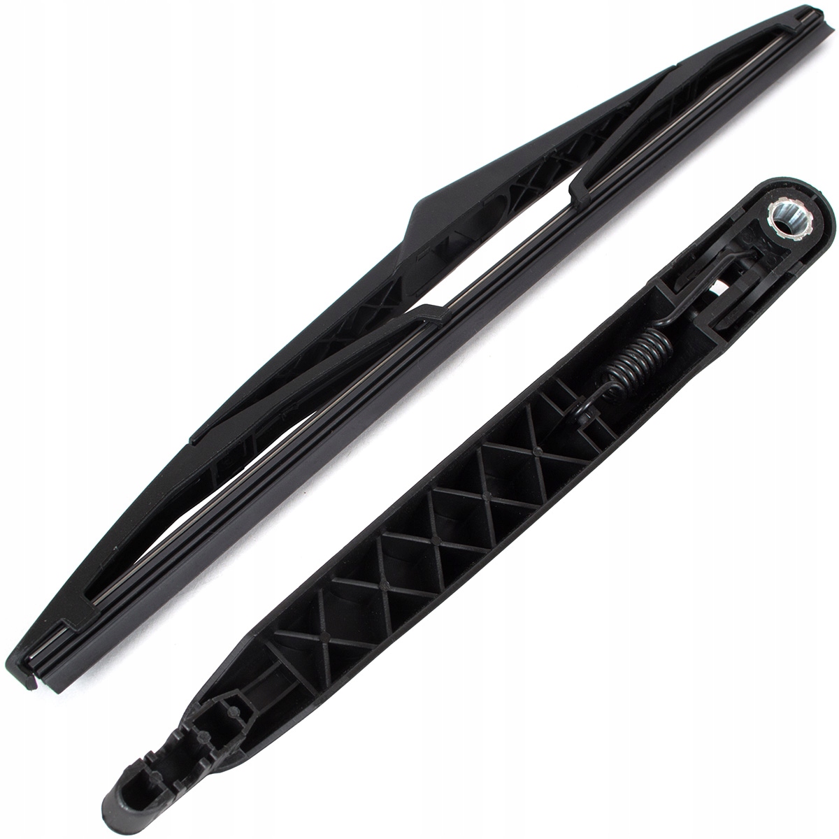 RAMIĘ WYCIERACZKI TYŁ + PIÓRO Smart Forfour 04-07 Producent części Dlaauta