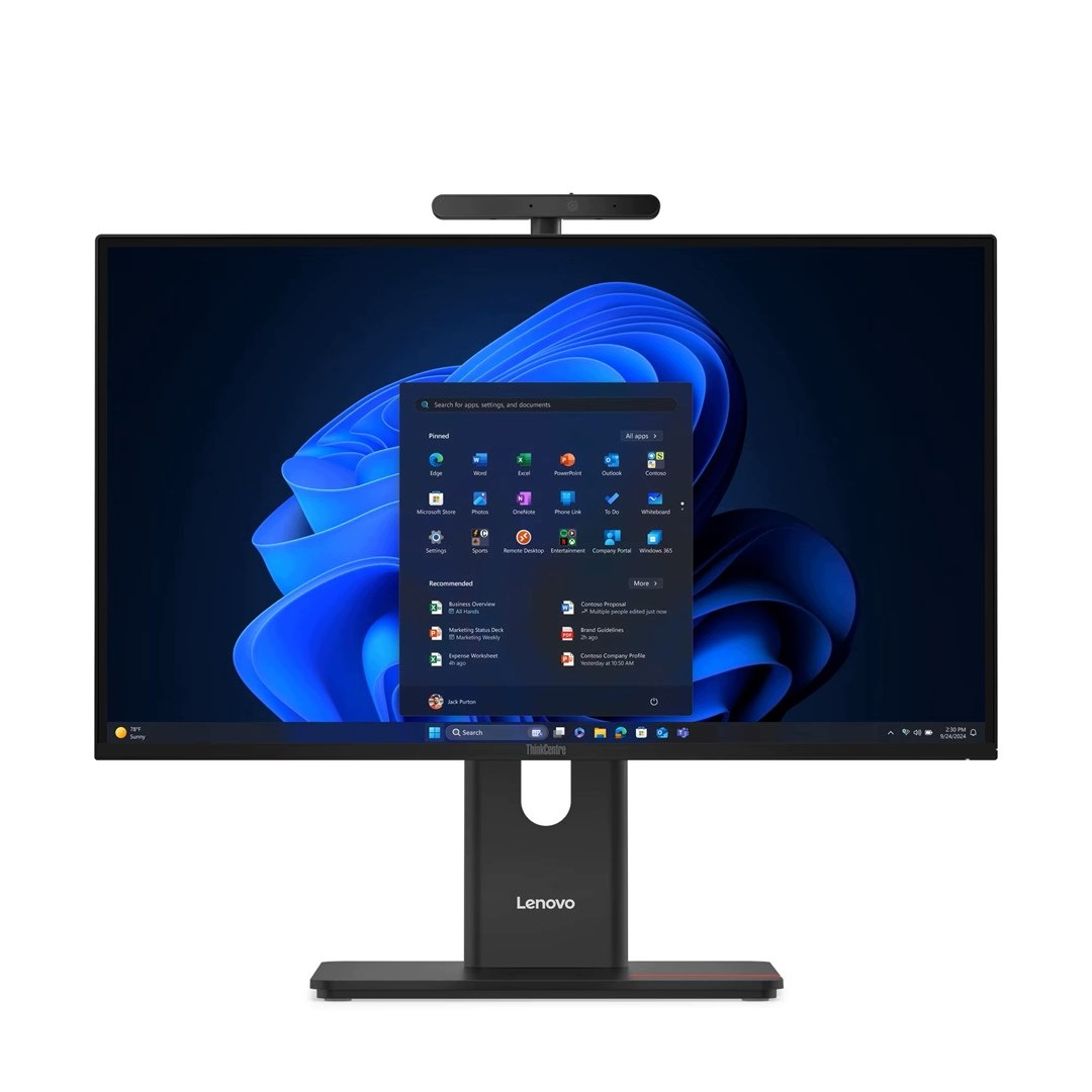 Počítač Lenovo Tc Aio M90a G6 U5 235 23,8 16/512GB 4050 NoOS