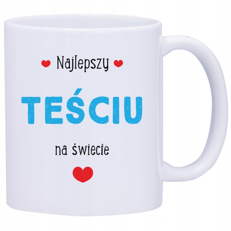 

Kubek Kubki Dla Teścia Rodziny W426