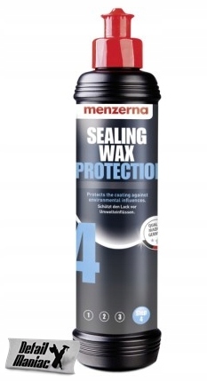 

Menzerna Sealing Wax Protection Wosk 250ml