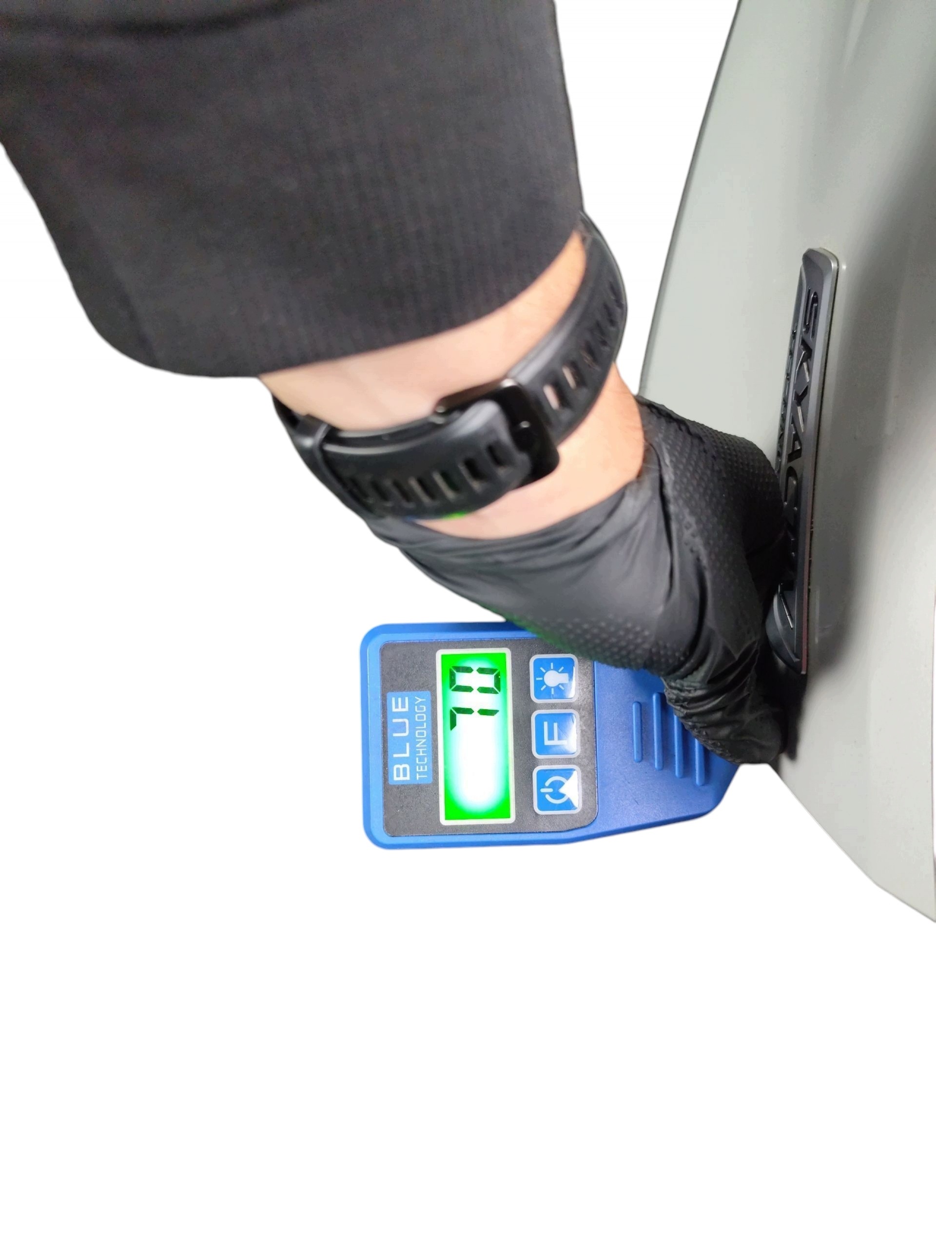 trunk door boot MAZDA CX-3 LAK: 47A (14-18)