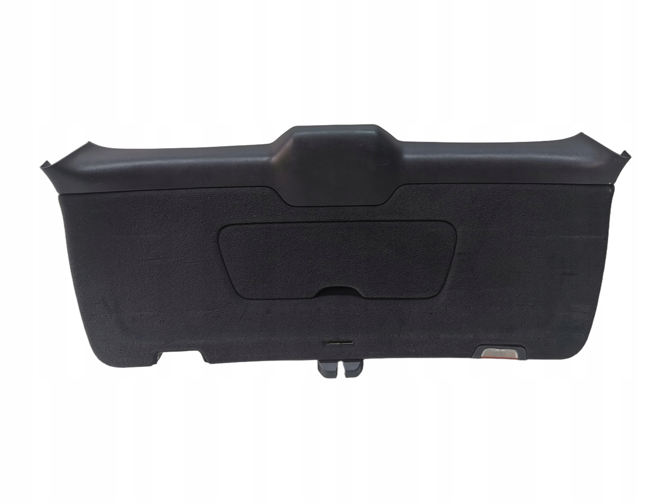 upholstery bonnet boot PORSCHE CAYENNE II 7P 7P5863291A