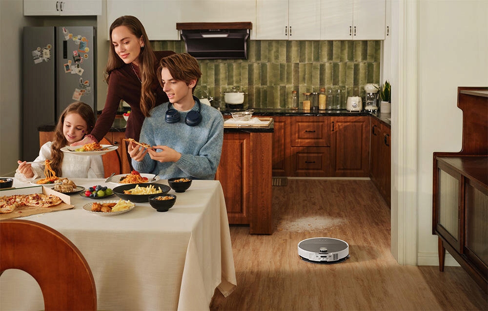 ROBOROCK Saros 10 Білий робот-прибиральник Roborock Brand