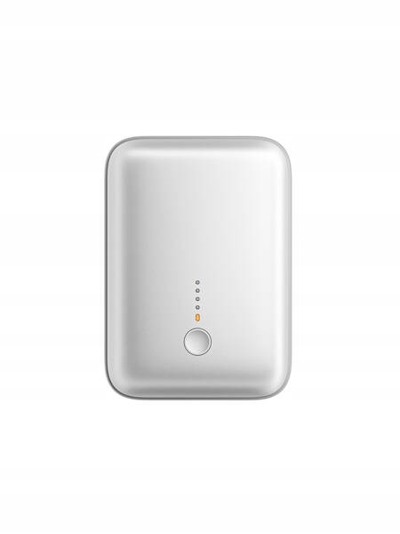 POWERBANK Aukey Spark Mini 10000mAh 20W PD QC 3.0 srebrny