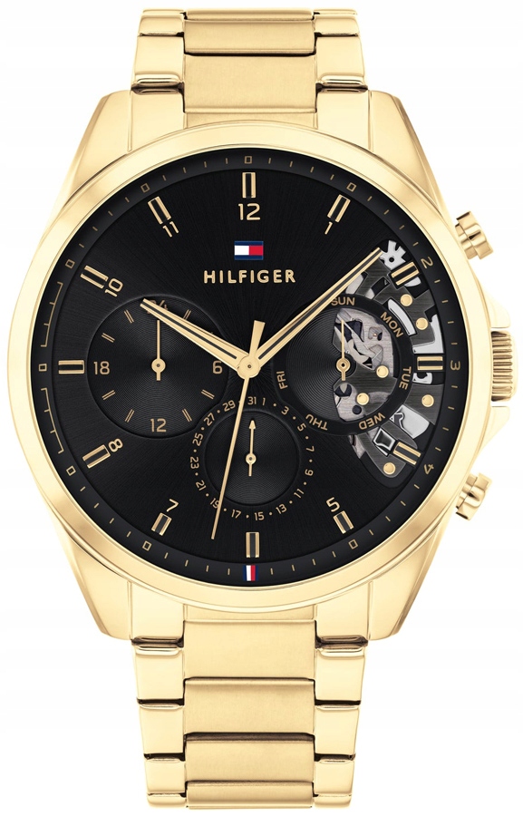 Pánské hodinky Tommy Hilfiger 1710447