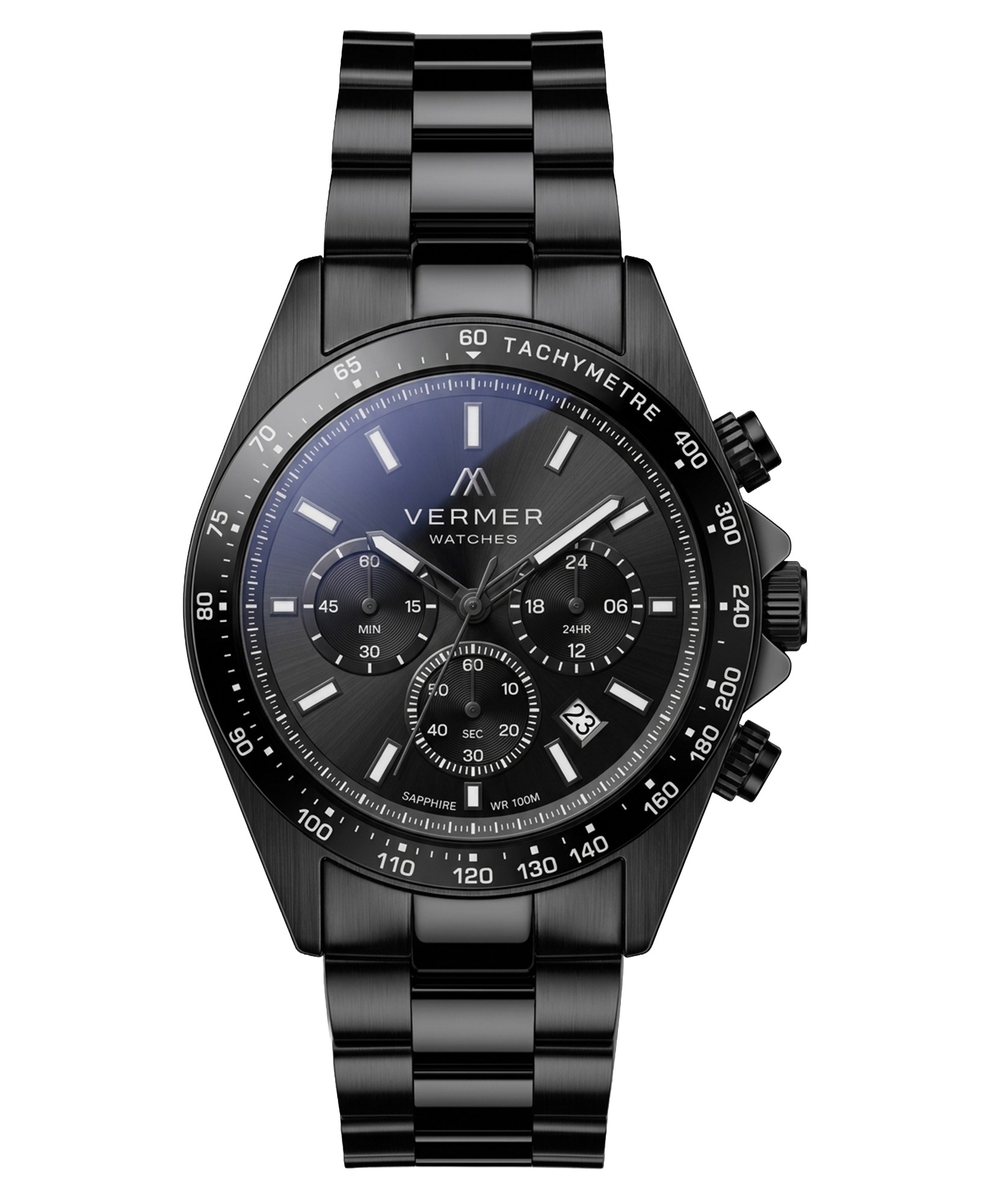Pánské hodinky Vermer Tasman Chronograph