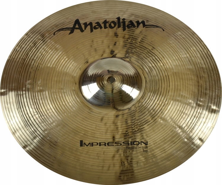 Anatolian 13" Impression Regular Hi-Hat Rozmi