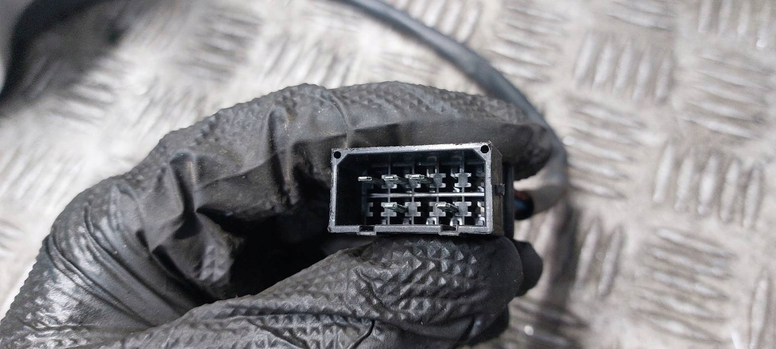 mirror left electrics VOLKSWAGEN PASSAT B5 5PIN LBZZ