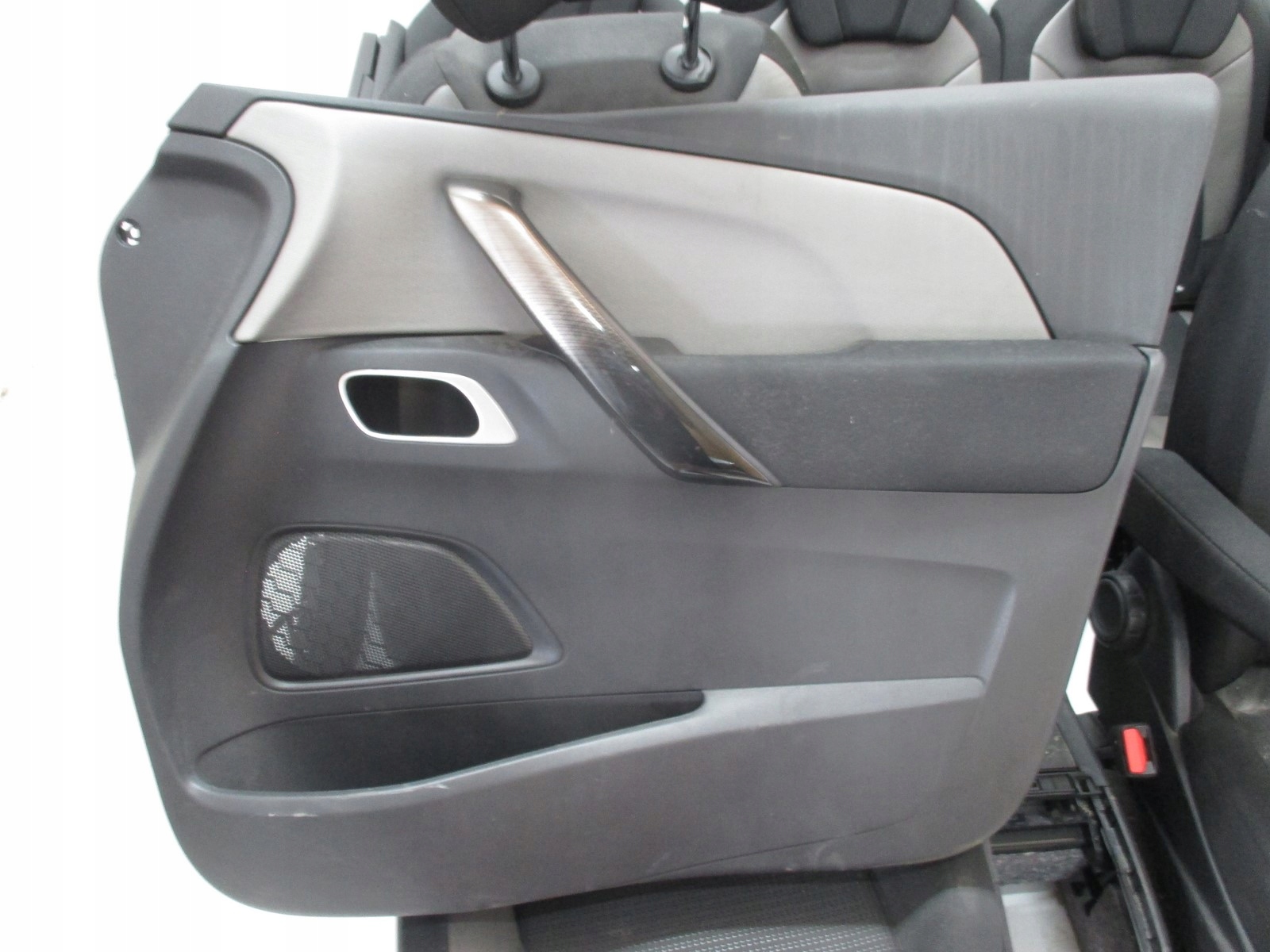 verkleidung Sitze Halbleder CITROEN C4 PICASSO II