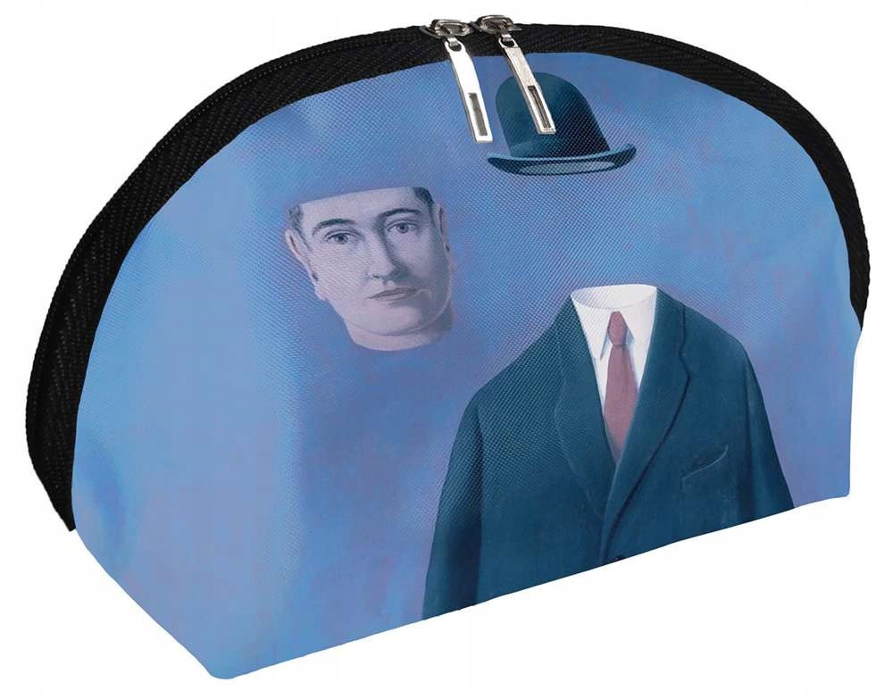 Kosmetyczka Pielgrzym René Magritte