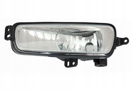 

Ford Mondeo Focus Fiesta C-max Lampa Halogen Lewy
