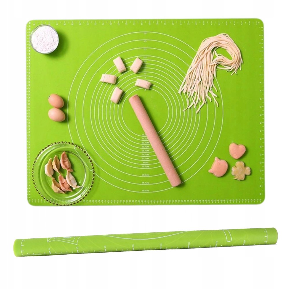 

Stolnica Silikonowa Mata Podkładka 70x50 Duża XXL