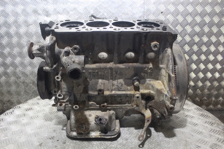 DÓŁ SILNIKA BLOK OPEL MERIVA B 1.7CDTI A17DTC