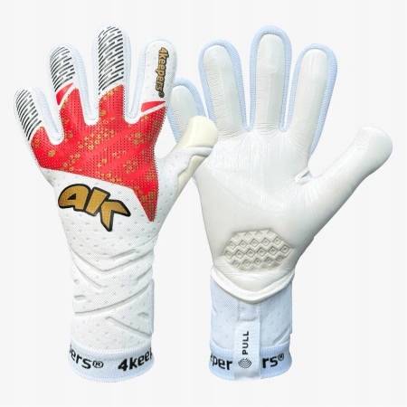 Elite Ignis Nc Junior 4keepers Rękawice bramkarskie r. 6
