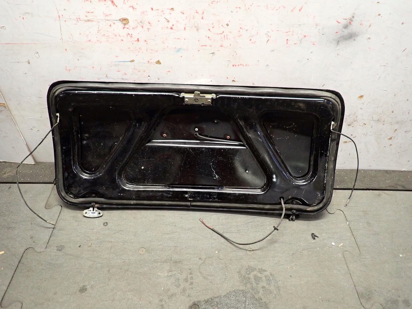 heckklappe kofferraumdeckel MINI COOPER MORIS 1995