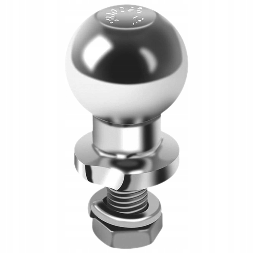 KULOWE ZACZEPU HOLOWNICZEGO 50 MM PRZEGUB PRZYCZEPY