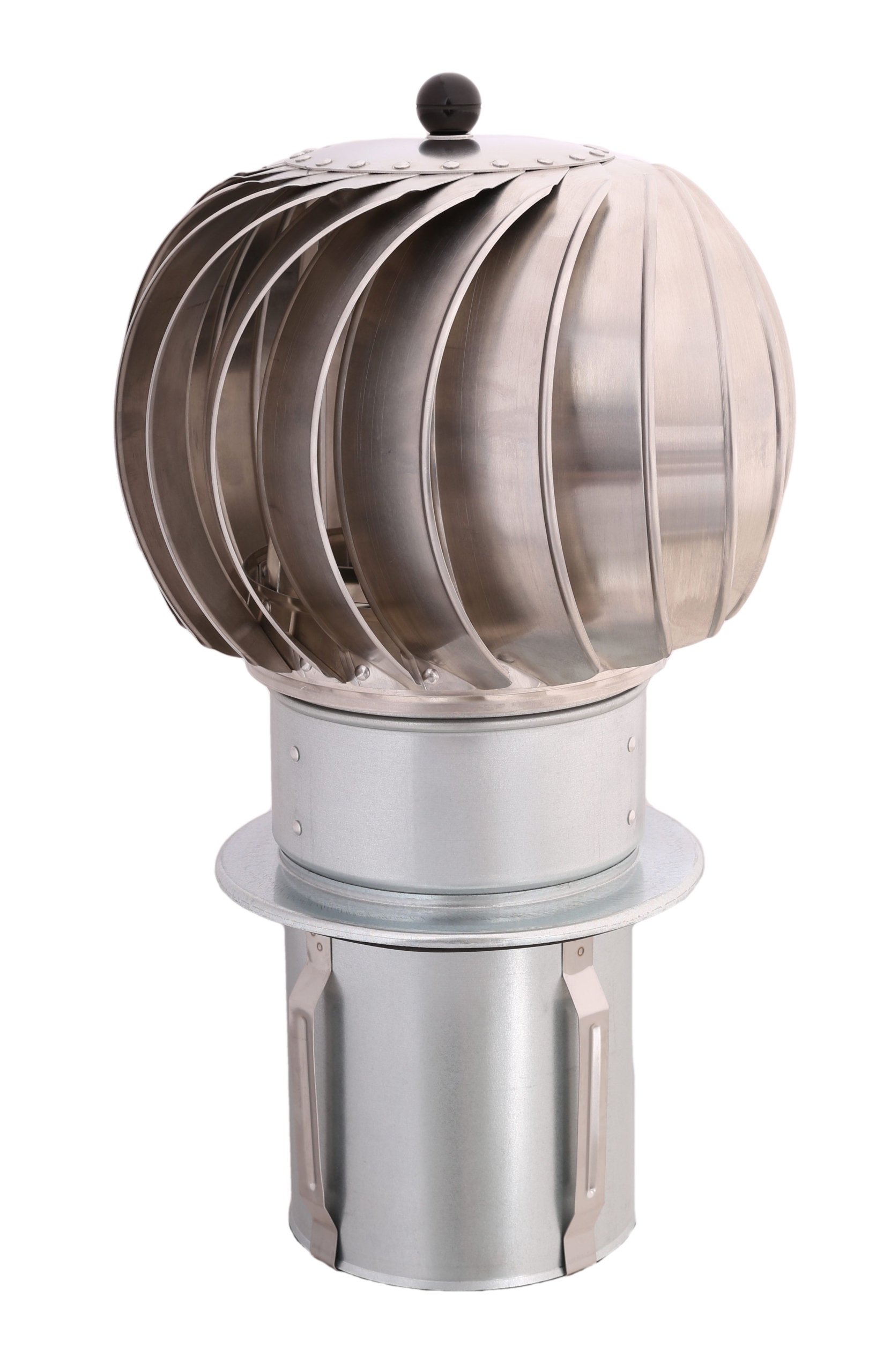 Komínový nástavec stlačitelný Turbowent, průměr 250 mm