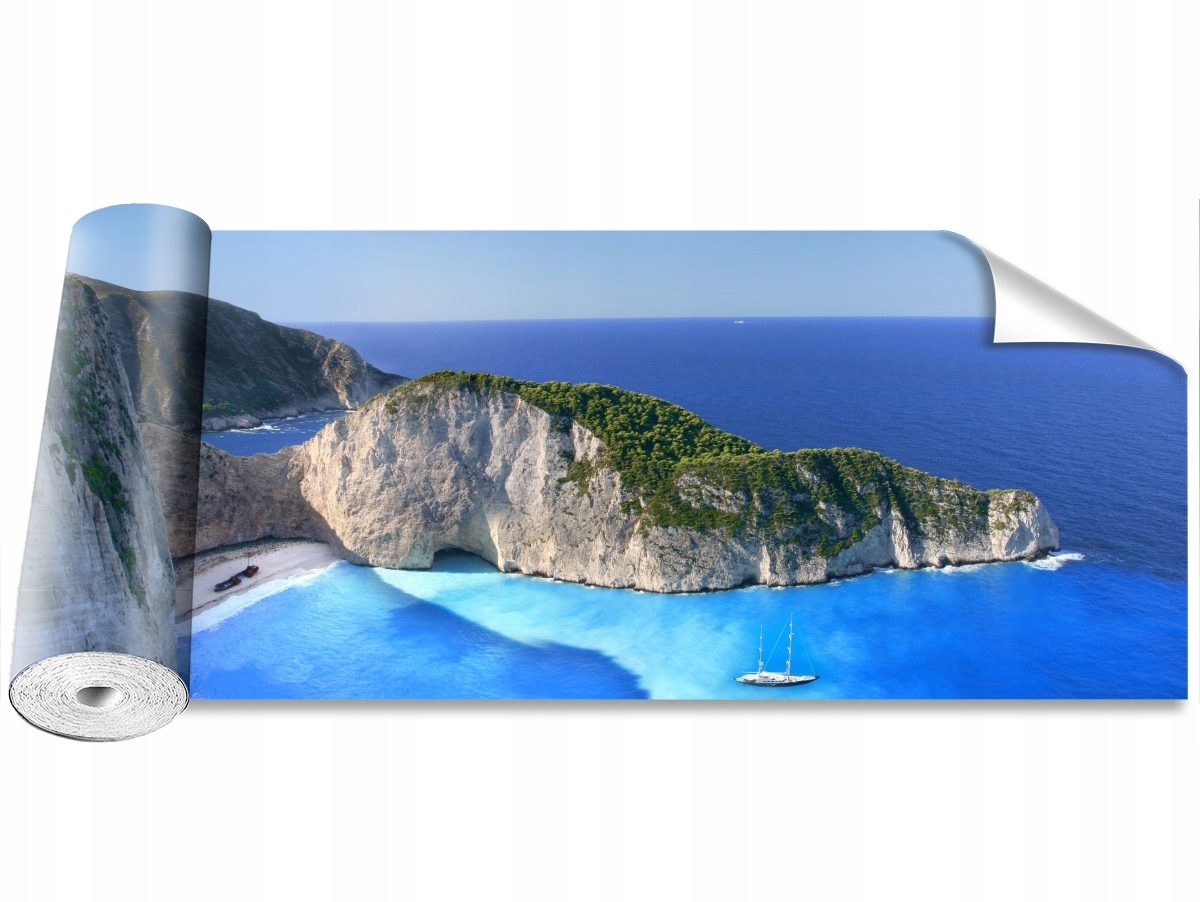 

Tapeta Samoprzylepna Zakynthos, Grecja - 250x104