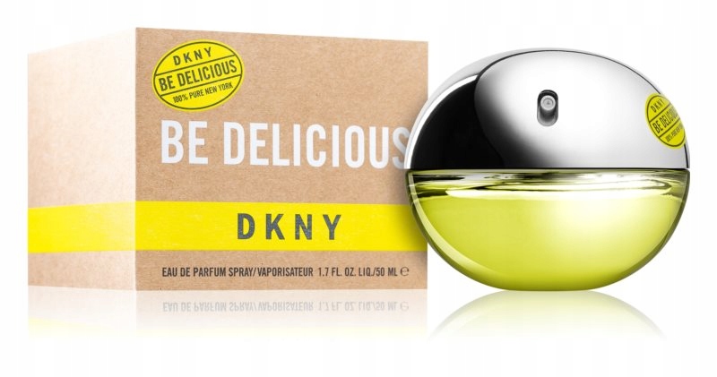 Dkny Be Delicious parfémovaná voda 50 ml Originál