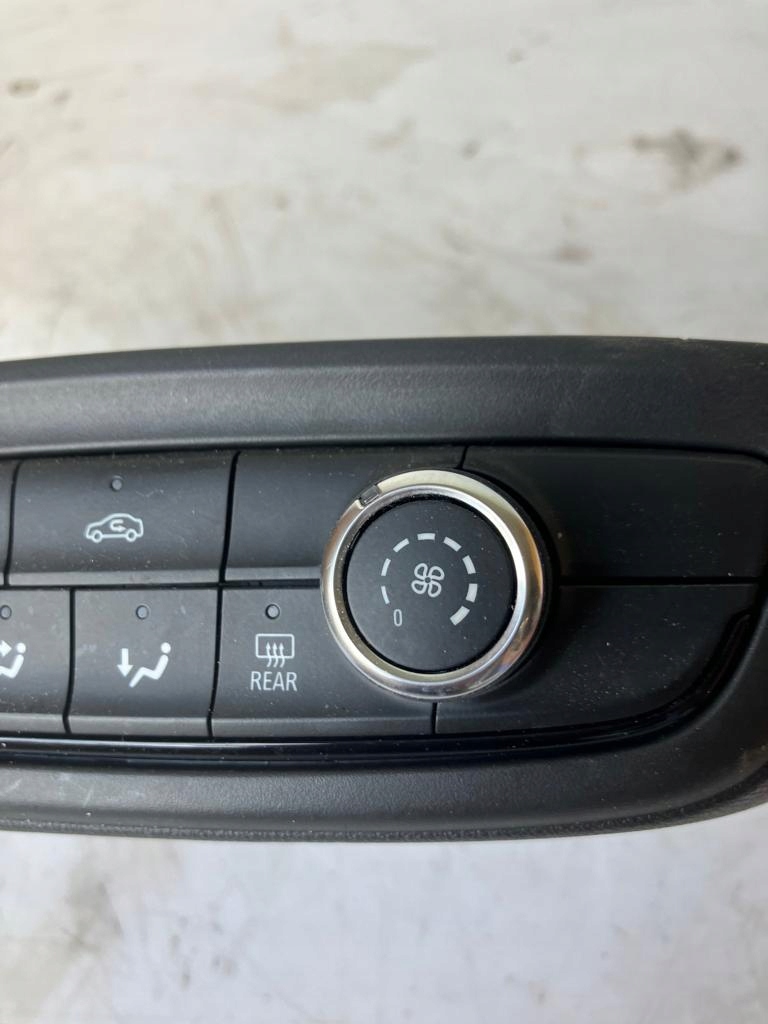 Unite commande clima CROSSLAND X 98226284YX
