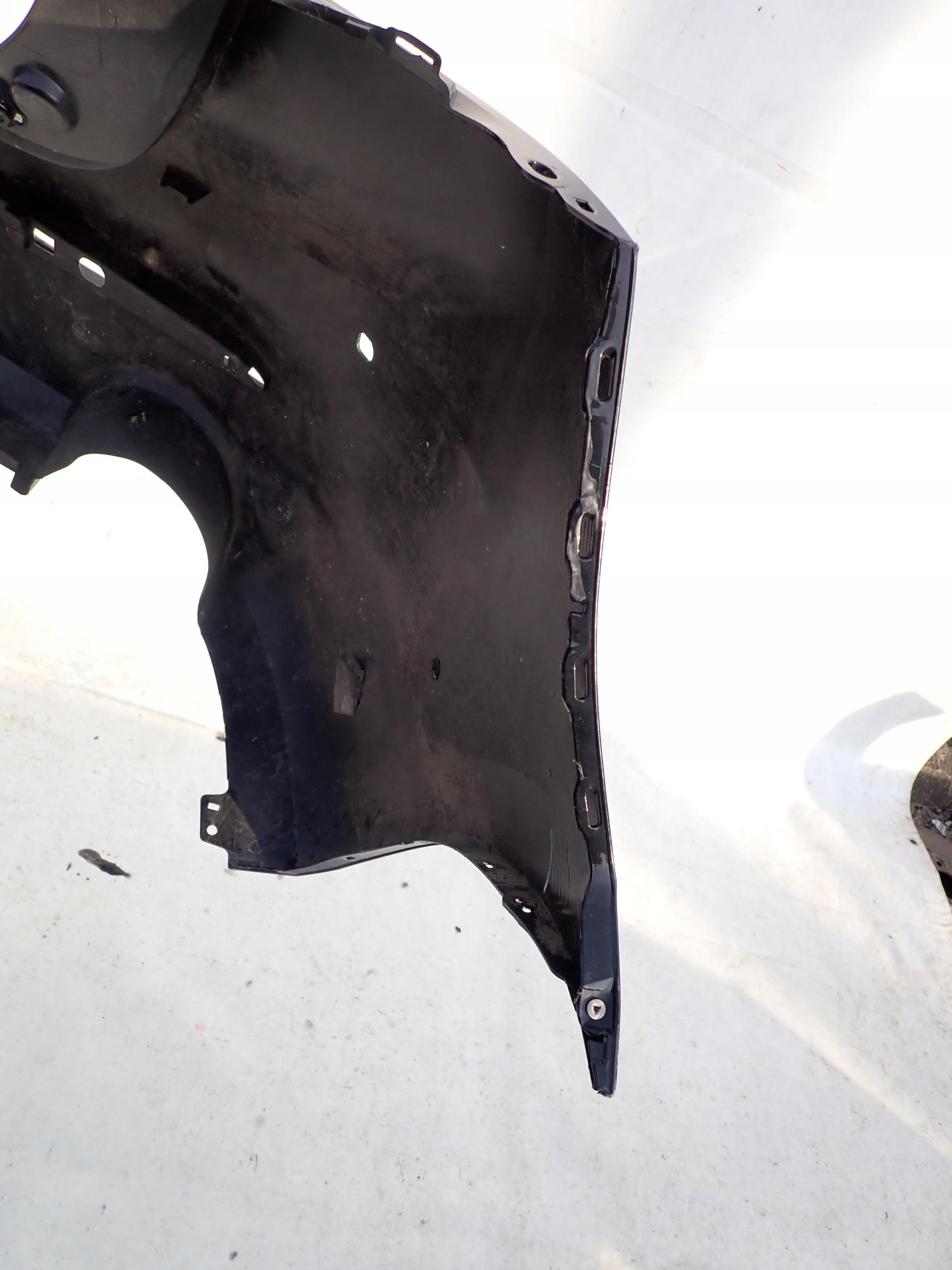 MAZDA 3 HB MPS SPORT 08- bumper rear part rear PDC