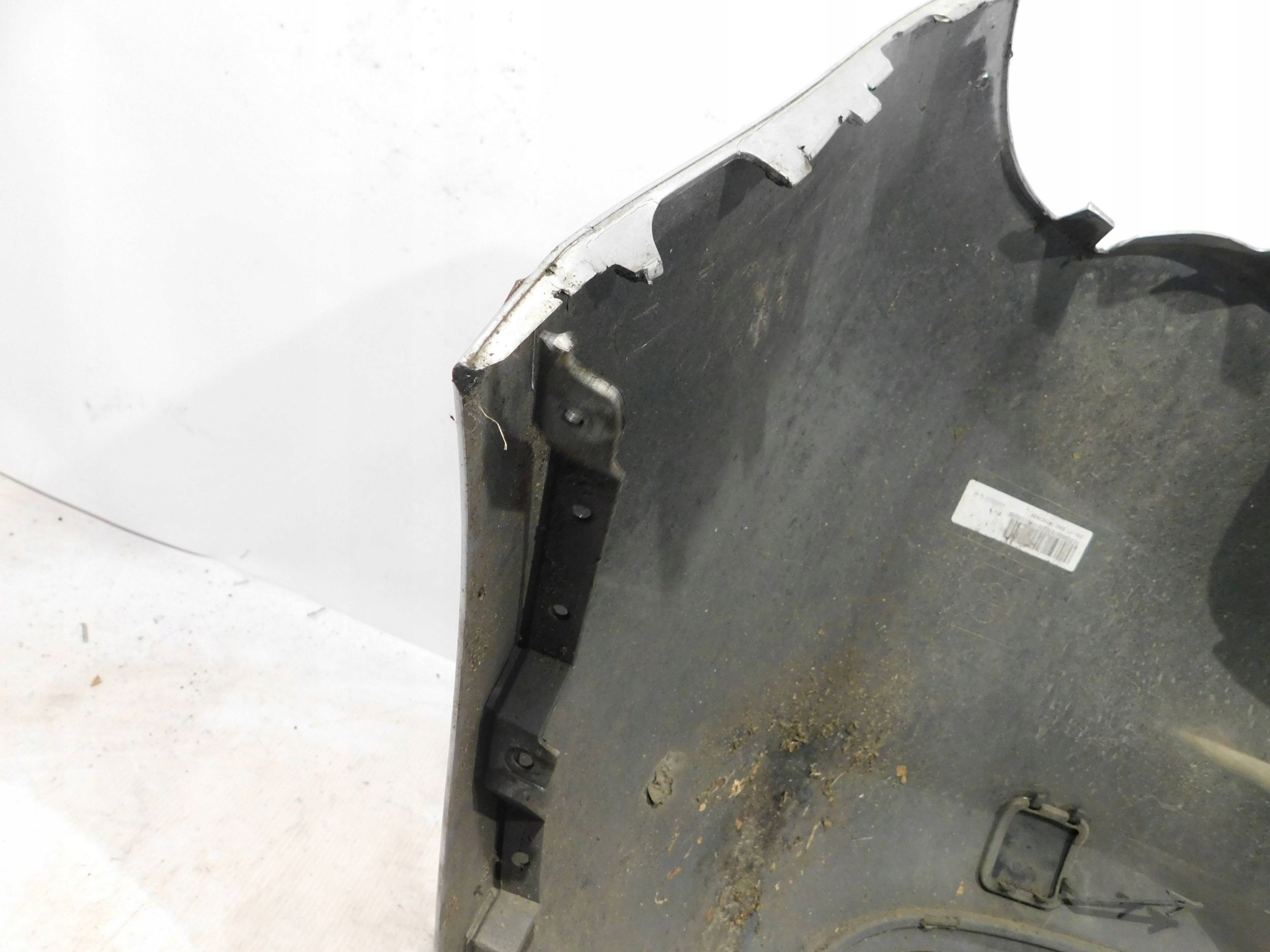 bumper rear part rear OPEL CORSA E