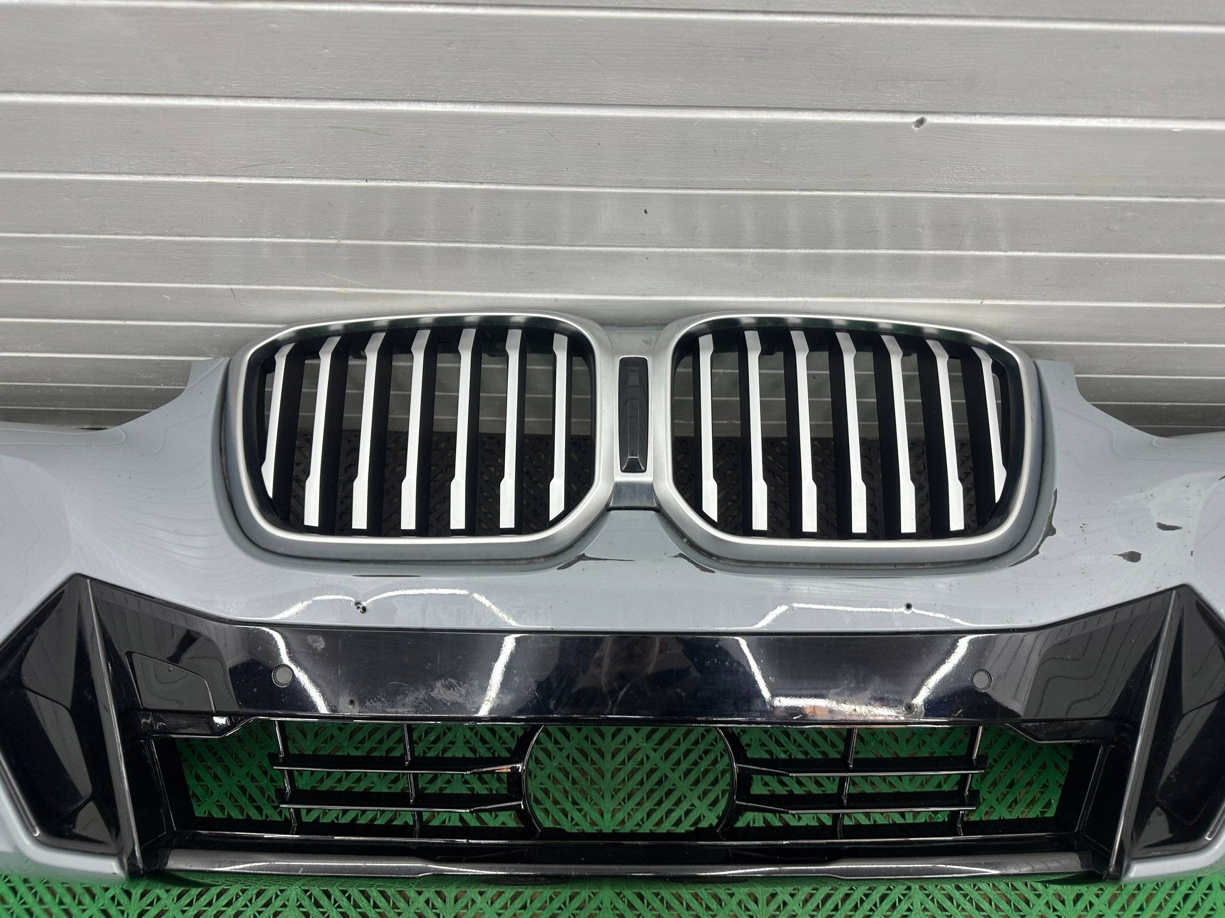 front bumper front BMW X3 G01 X4 G02 LCI M PAKIET