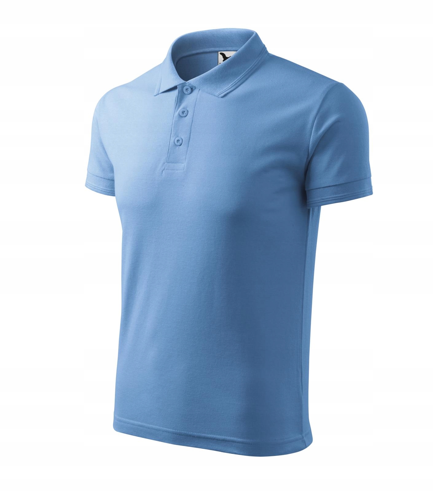 

Koszulka Pique Polo 203 męska T-shirt Bawełna 3XL