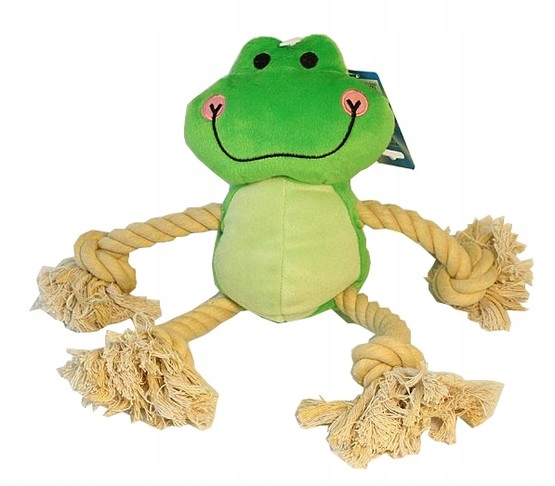 

Yarro Żaba ze sznurem 36cm [Y0008]
