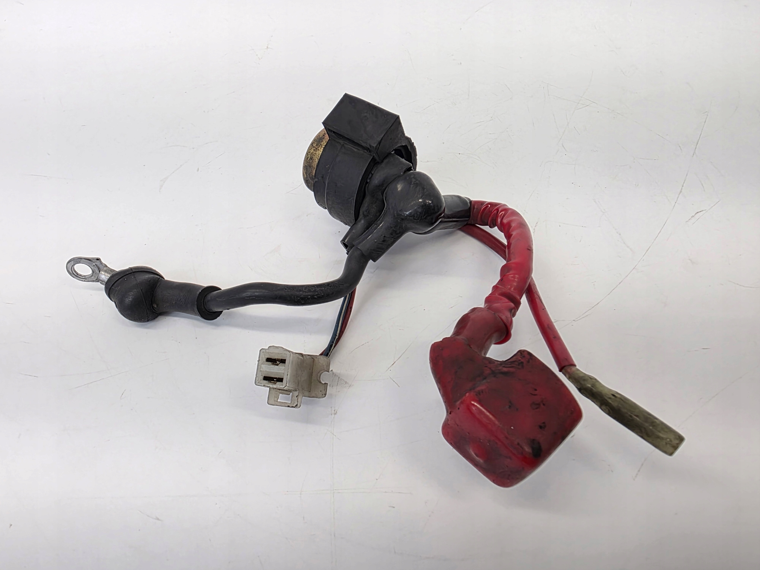 Yamaha xt 600 przekaznik rozrusznika