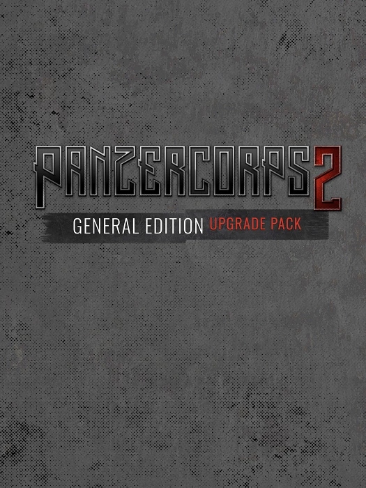 PANZER CORPS 2 GENERAL EDITION UPGRADE DLC STEAM
