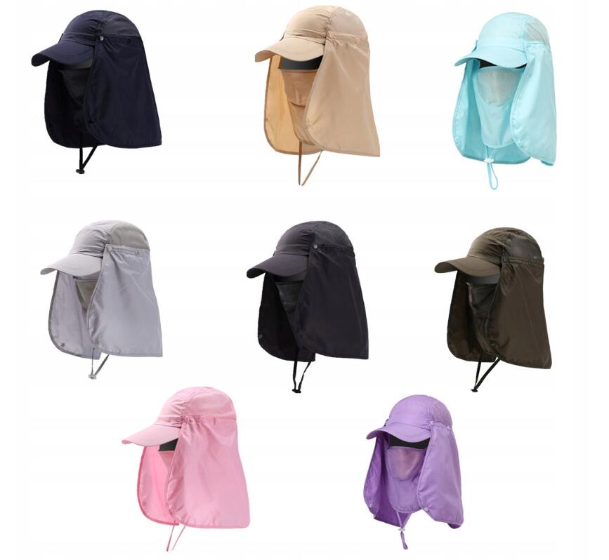 Czapka chroniąca przed słońcem Przenośna Długość 1 cm