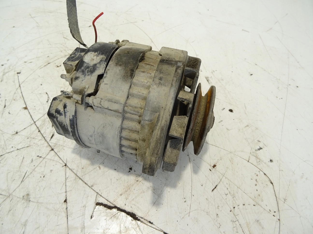 ALTERNATOR RENAULT MIDLUM S 120 4.0 96 Producent części OEM