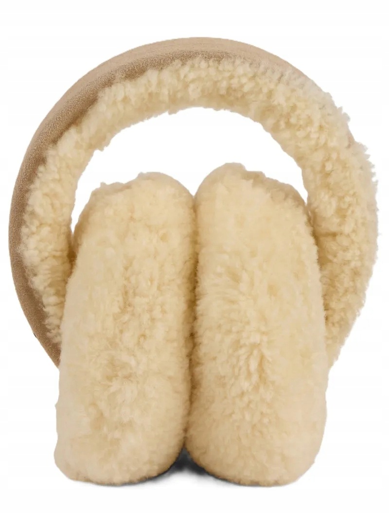 Ochrana Sluchu Emu Australia Angahook Teddy Earmuffs Sand W7023 Os