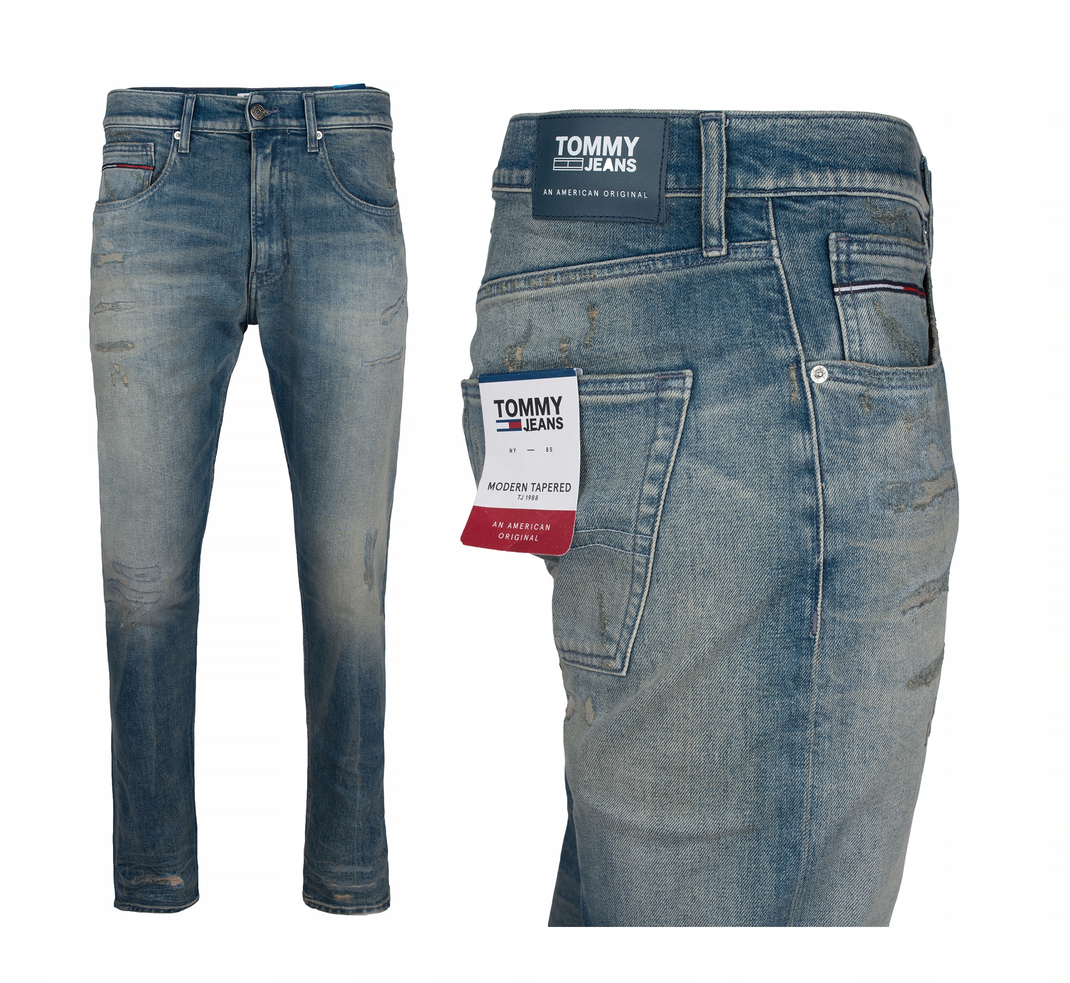 

Tommy Hilfiger Jeans Modern Tapered TJ1988 34/32