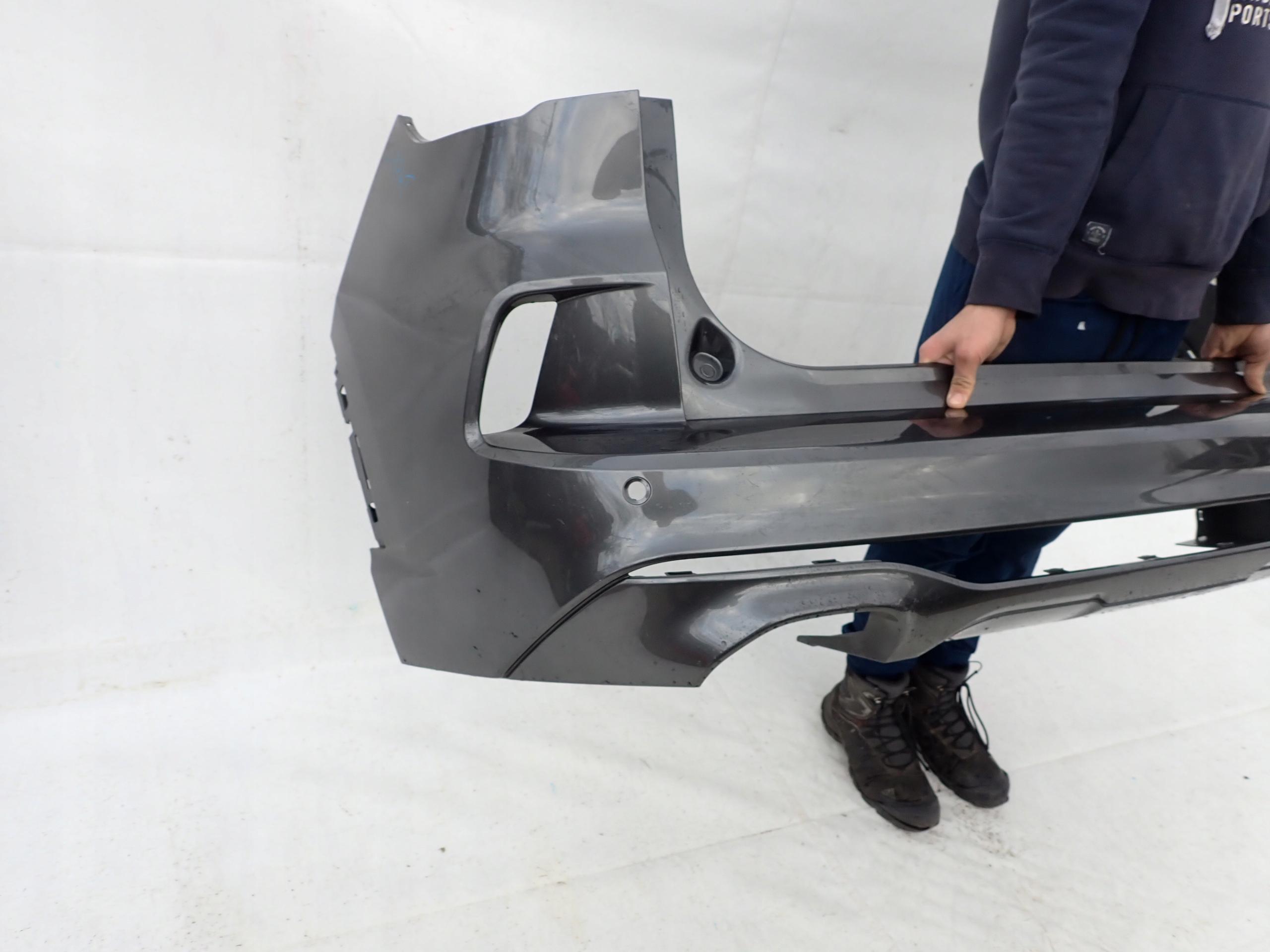 FORD KUGA III ST-LINE 19- bumper rear part rear PDC