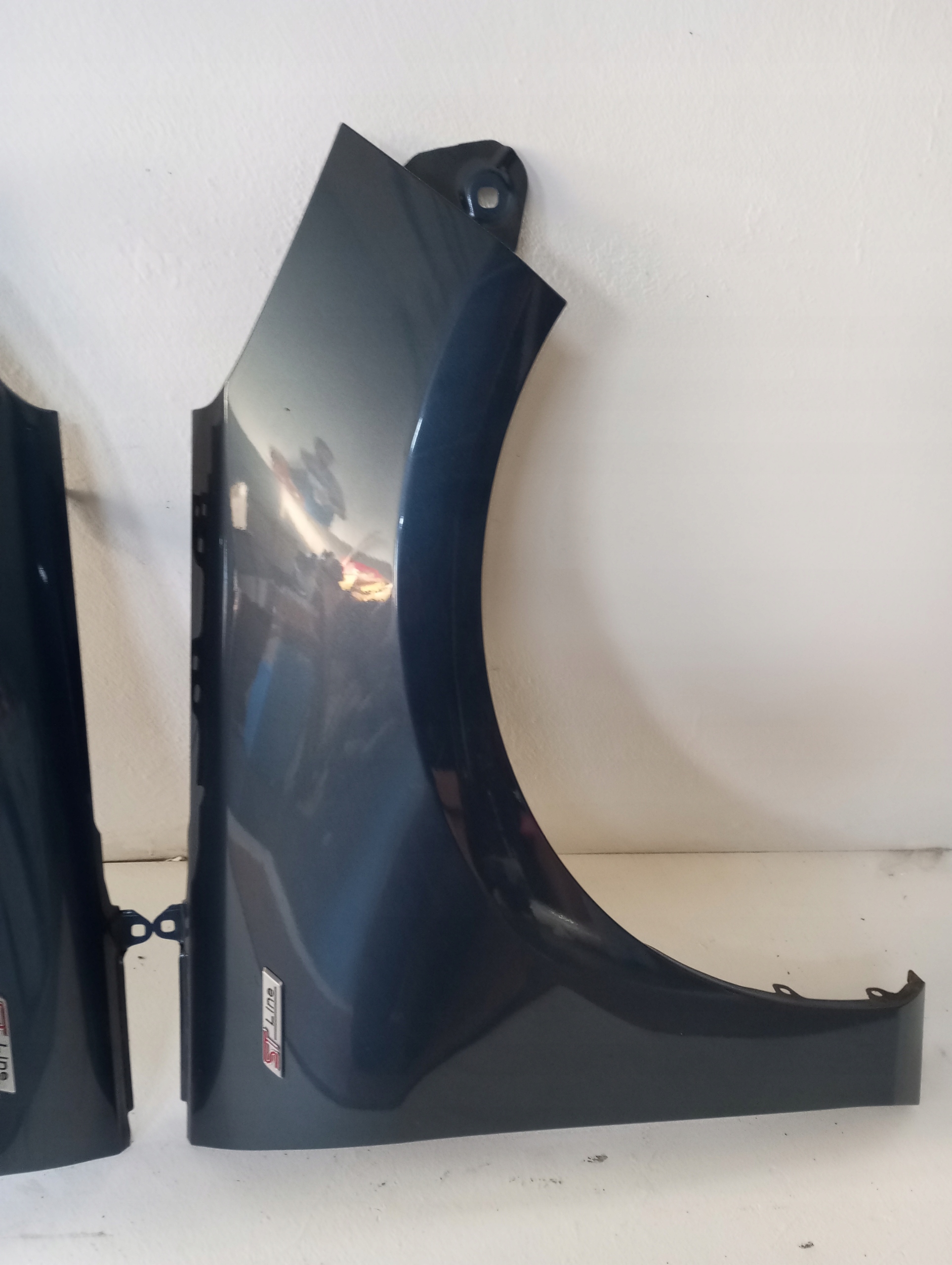 parafango parafanghi FORD FIESTA MK8