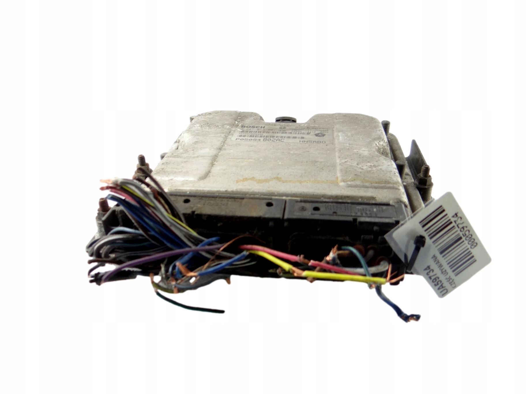 control unit of the engine BOSCH CHRYSLER VOYAGER 0 281 013 001