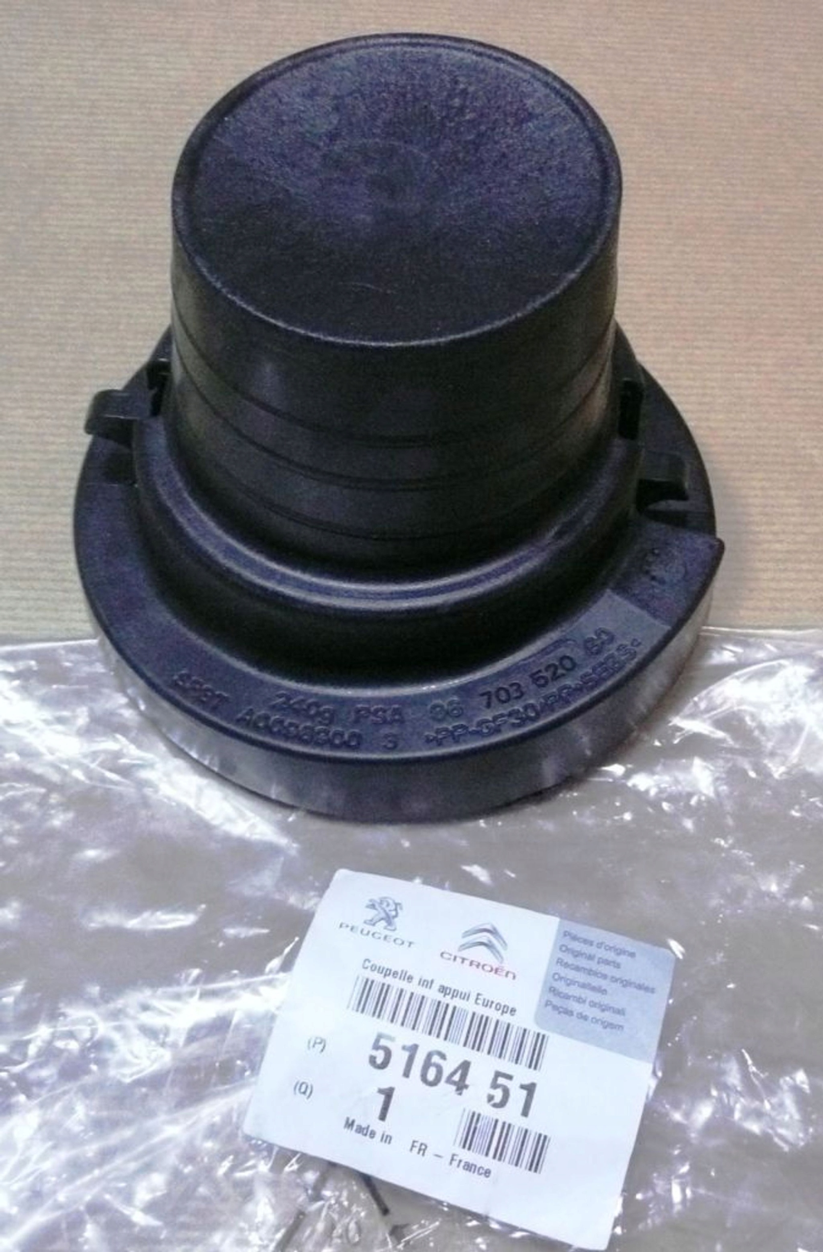 Odraz Zadního Nosníku C Berlingo III 5164.51