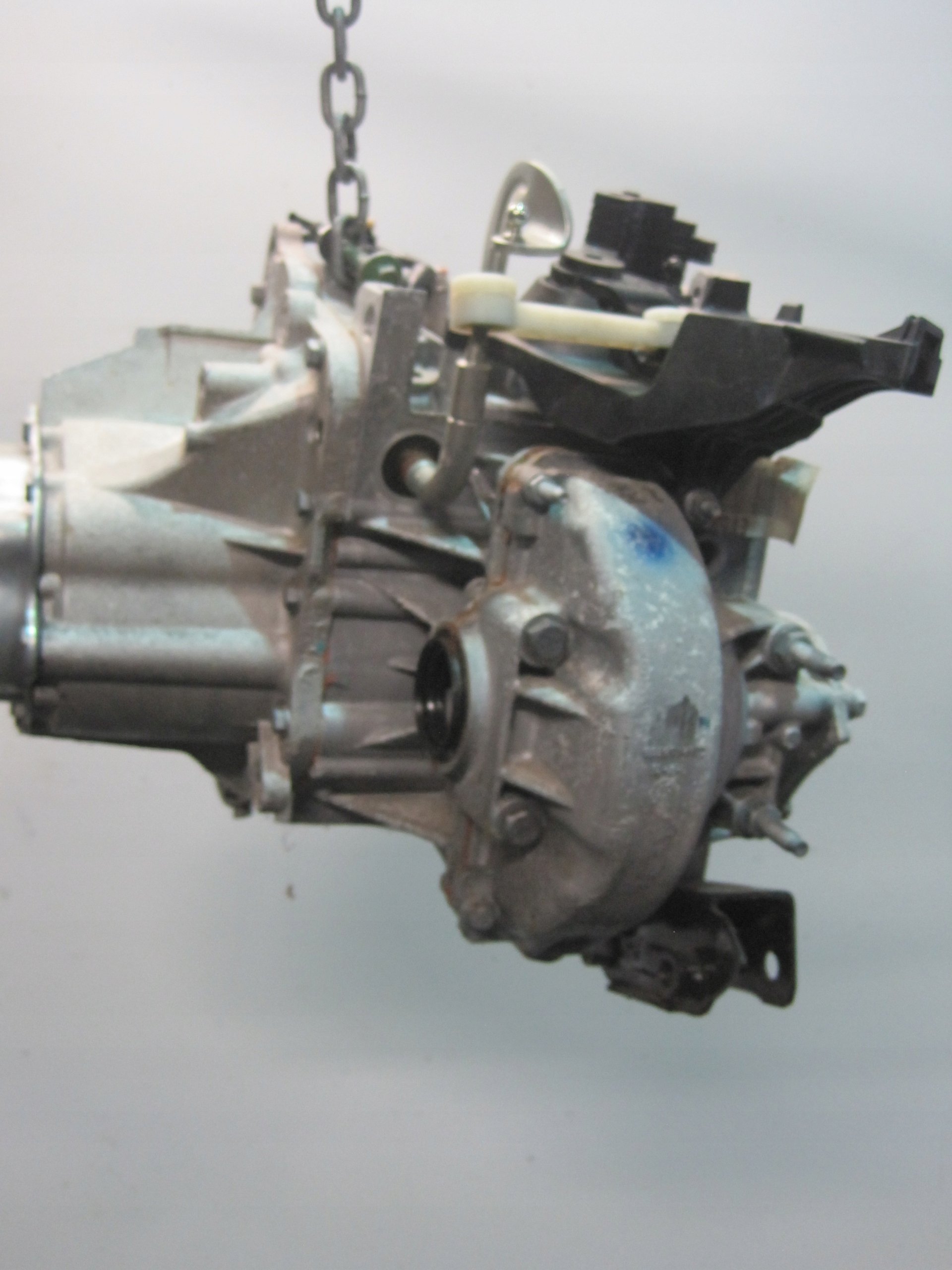 Getriebe CITROEN BERLINGO 1,5HDI 20ET52