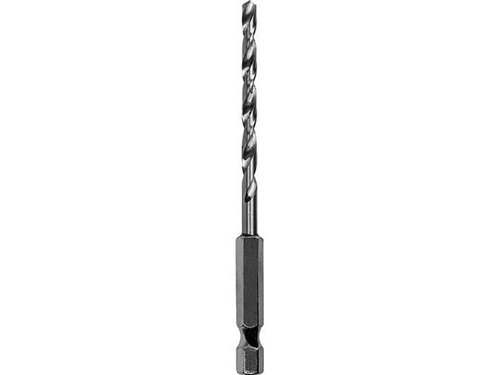 

Wiertło Do Metalu Hss Szlifowane Hex 4 mm