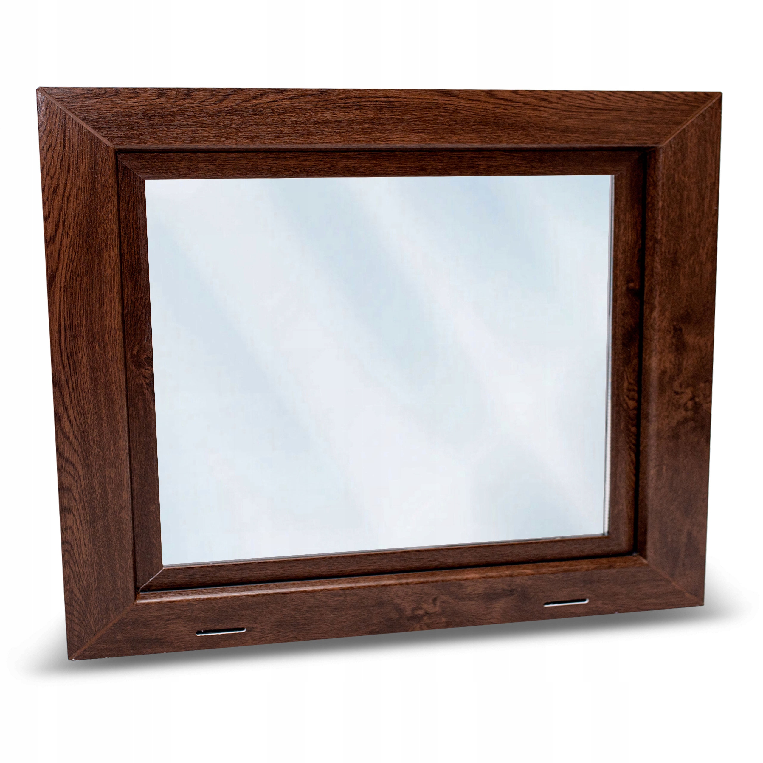 Pvc Okno 60x50 Hospodárske Pivné Garážové Eko Výklopné 600x500 Orech