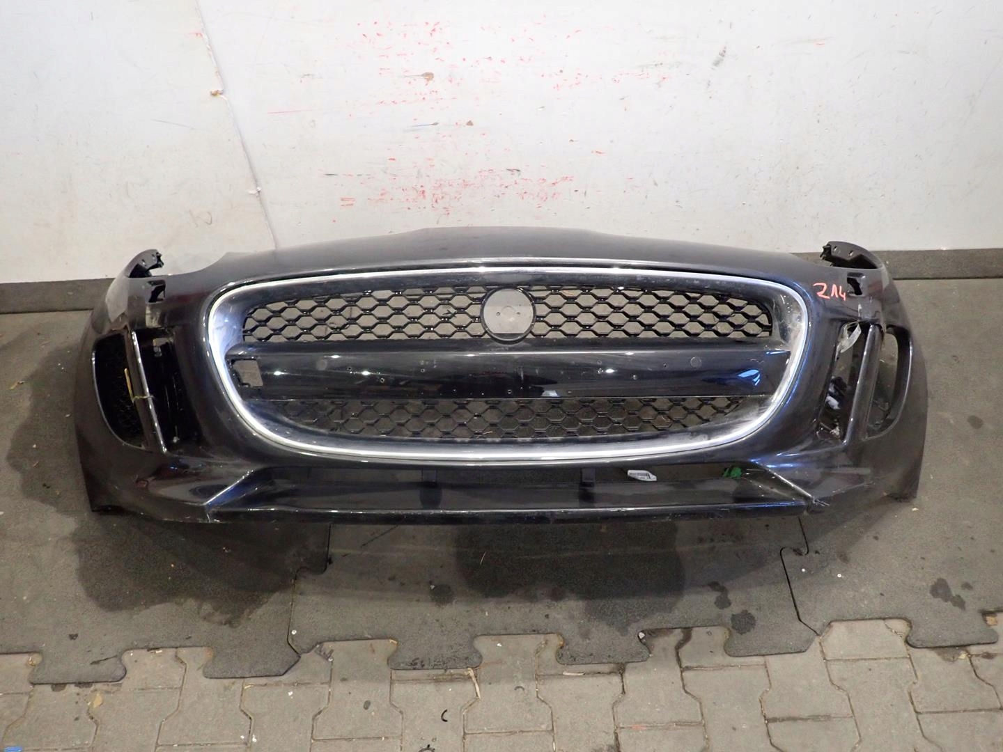 bumper front front JAGUAR F-TYPE 2013- EX53-17C831-A