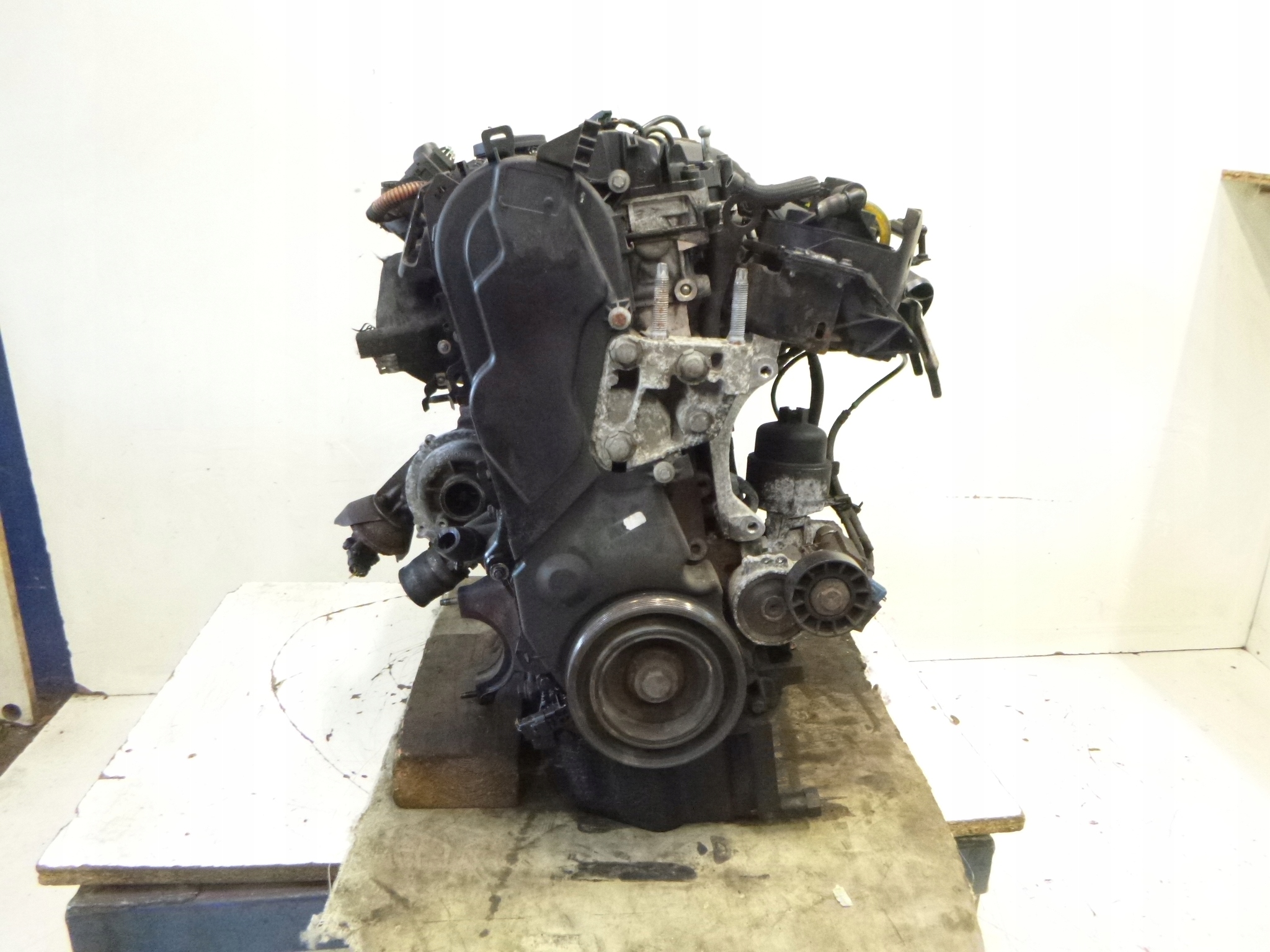 engine Ford C-MAX 2.0 TDCI G6DB complete !!!