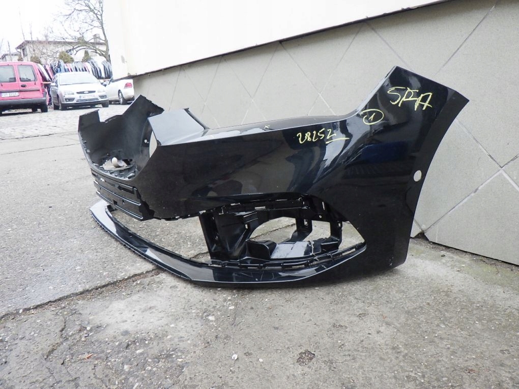 SEAT LEON IV 4 5FA 2020- front bumper