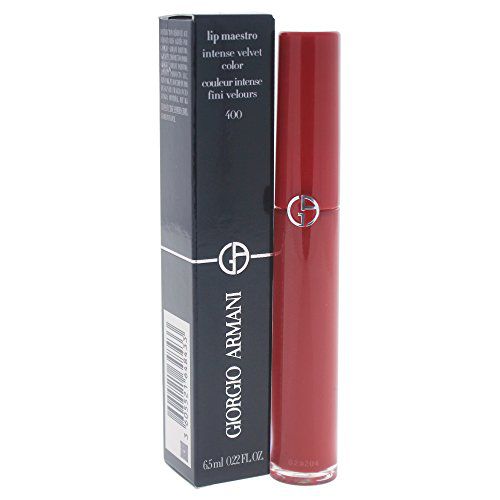 Giorgio Armani Lip Maestro Shade: 400