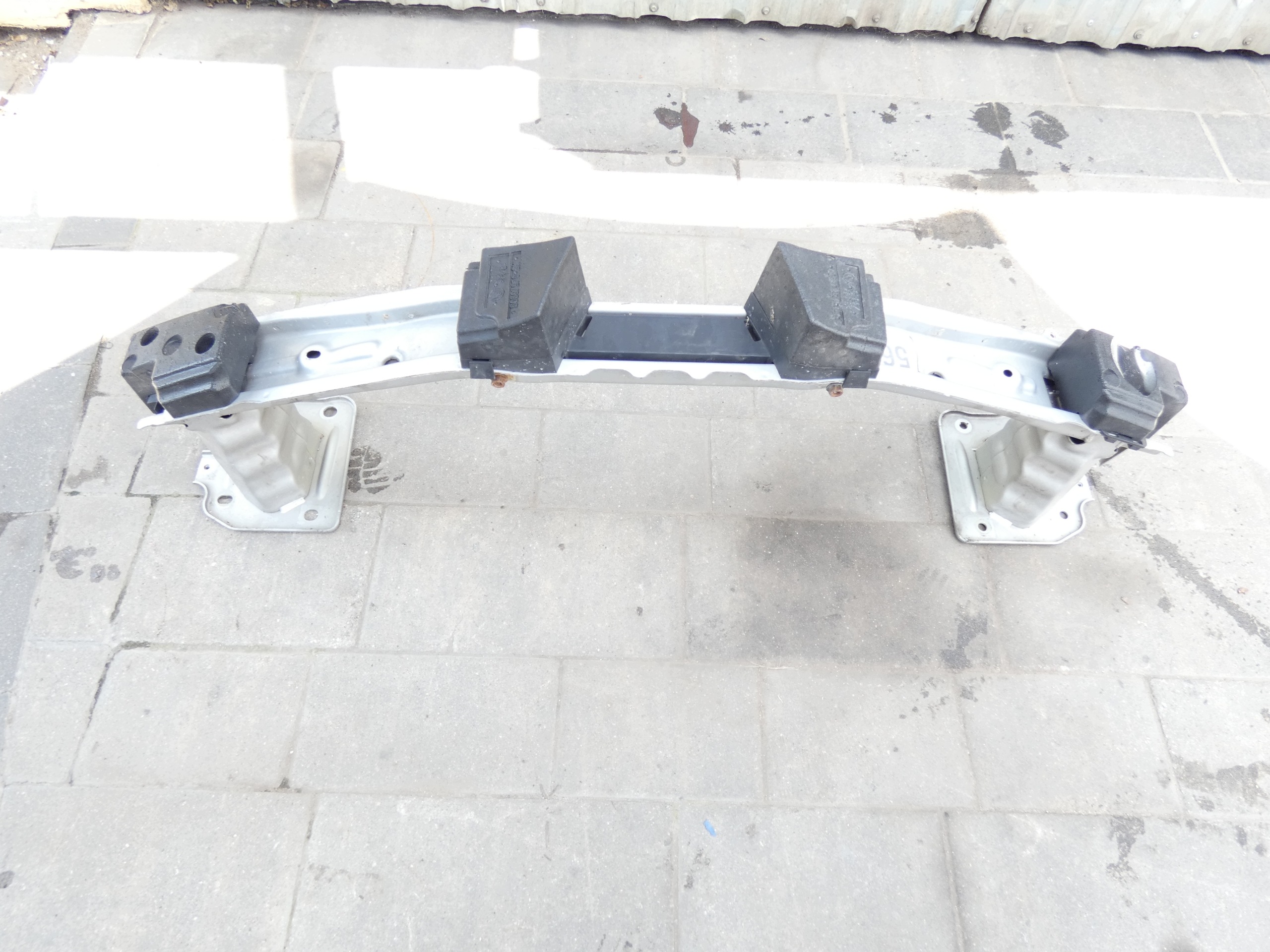 bumper support pillar ALFA ROMEO 159 05-11 565/A complete