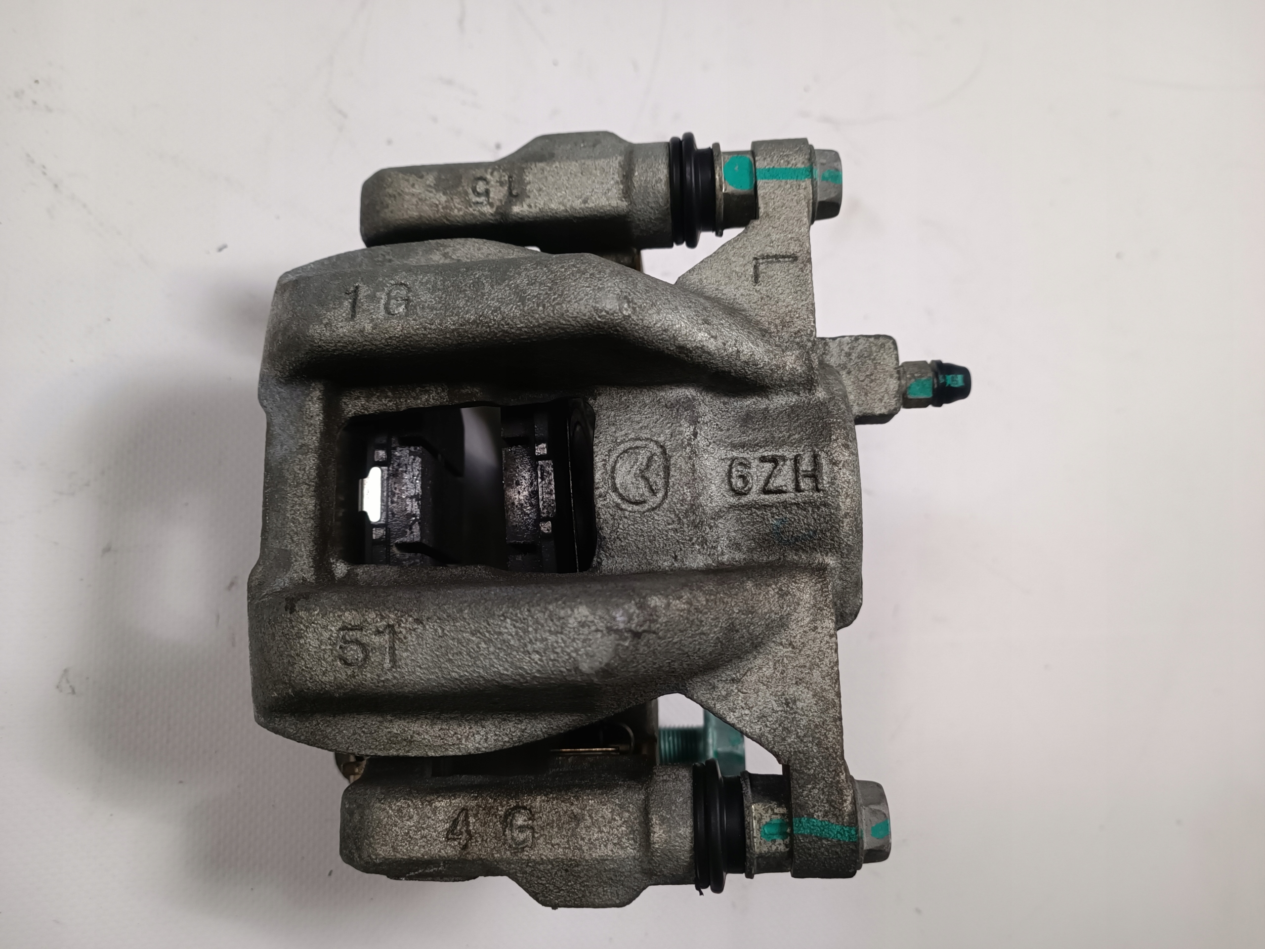 caliper brake left front front Mazda Mx-5 2015